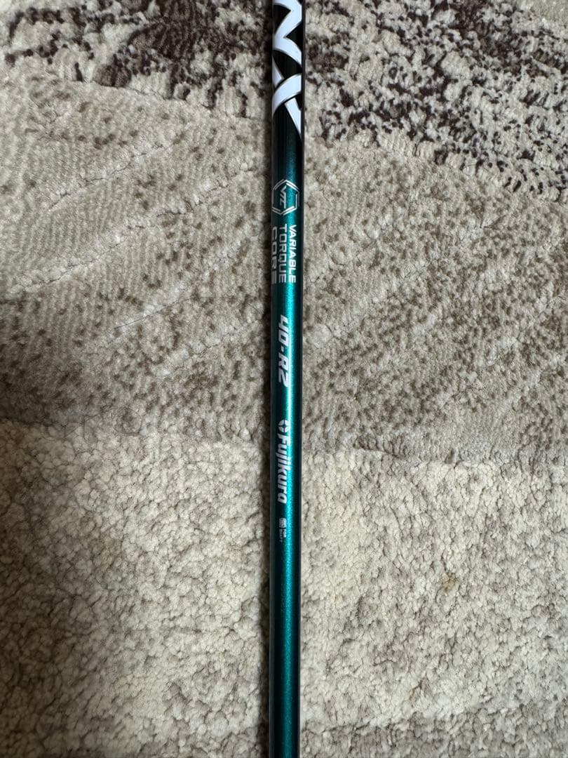 クラブ SPEEDER NX GREEN 1W for TaylorMade