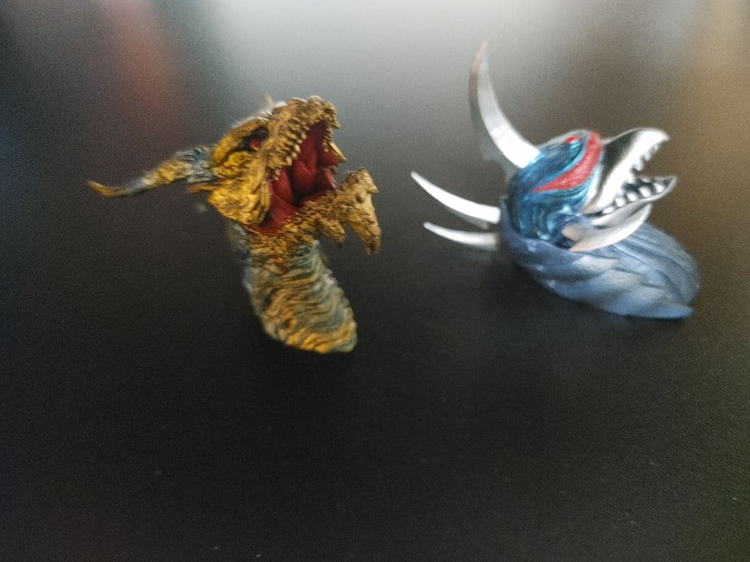 ゴジラ　フィギュア　まとめ