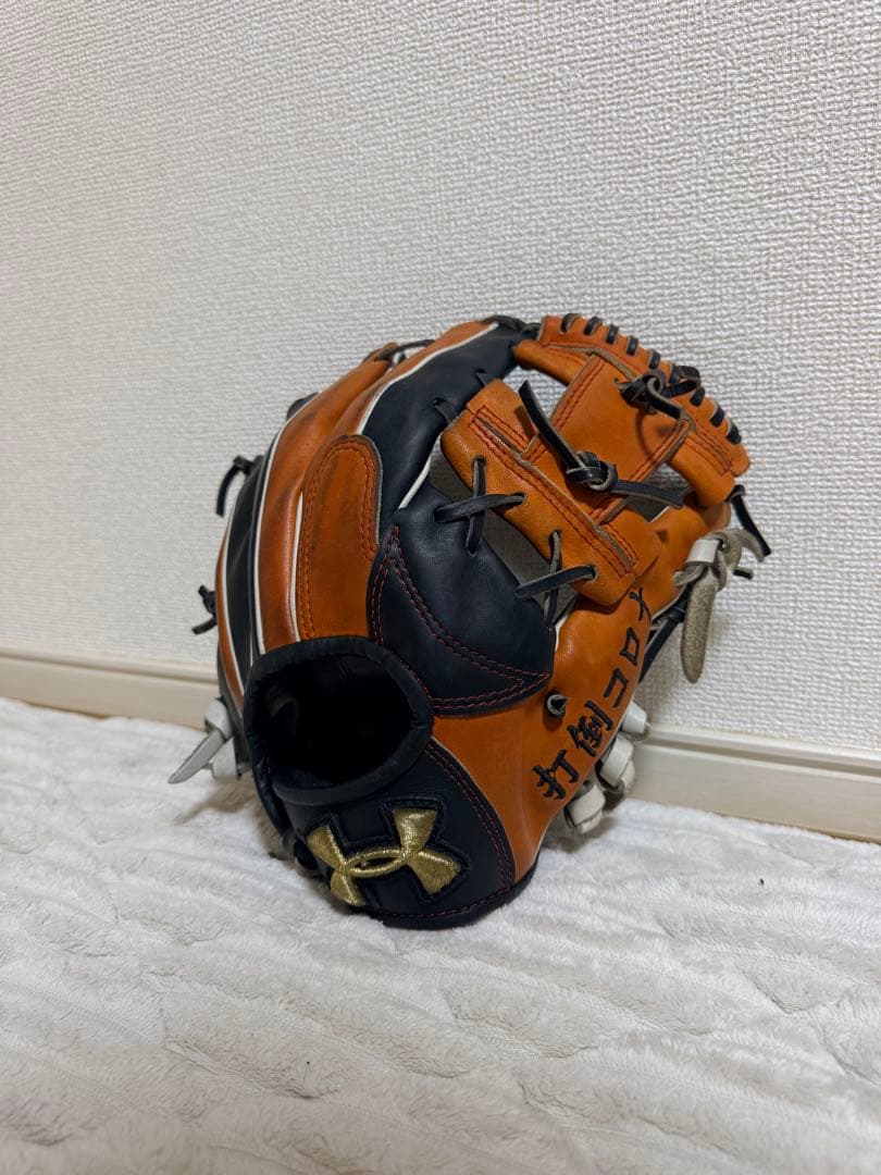 Under Armour アンダーアーマー　軟式内野手用　最終価格