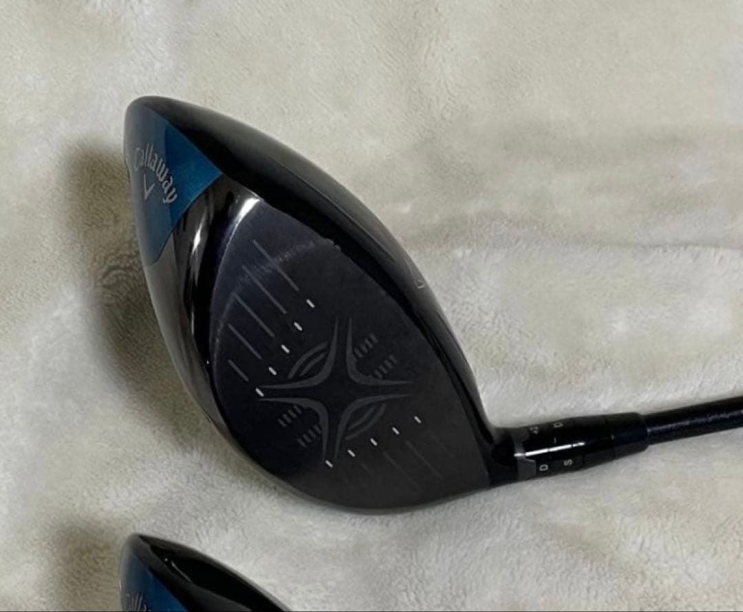 Callaway Rogue　SUB ZERO 1W