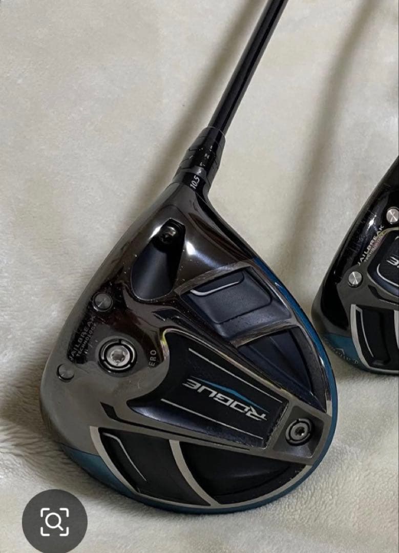 Callaway Rogue　SUB ZERO 1W