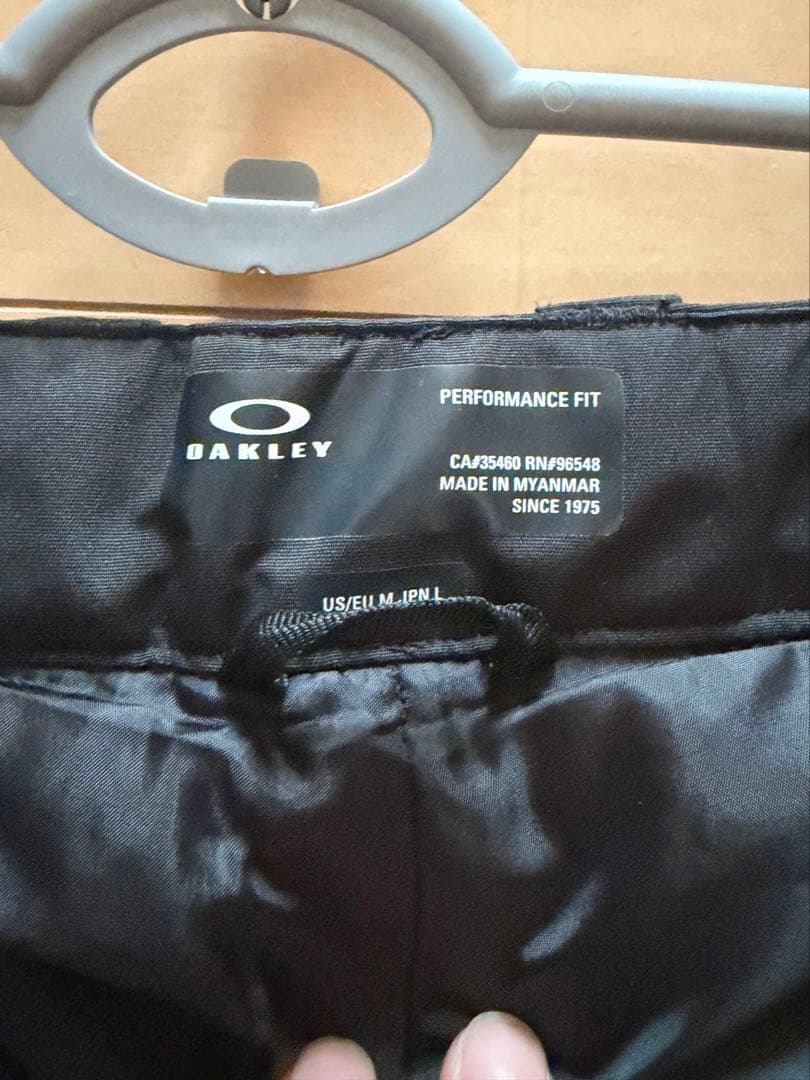OAKLEY スキー・スノボウェア パンツ