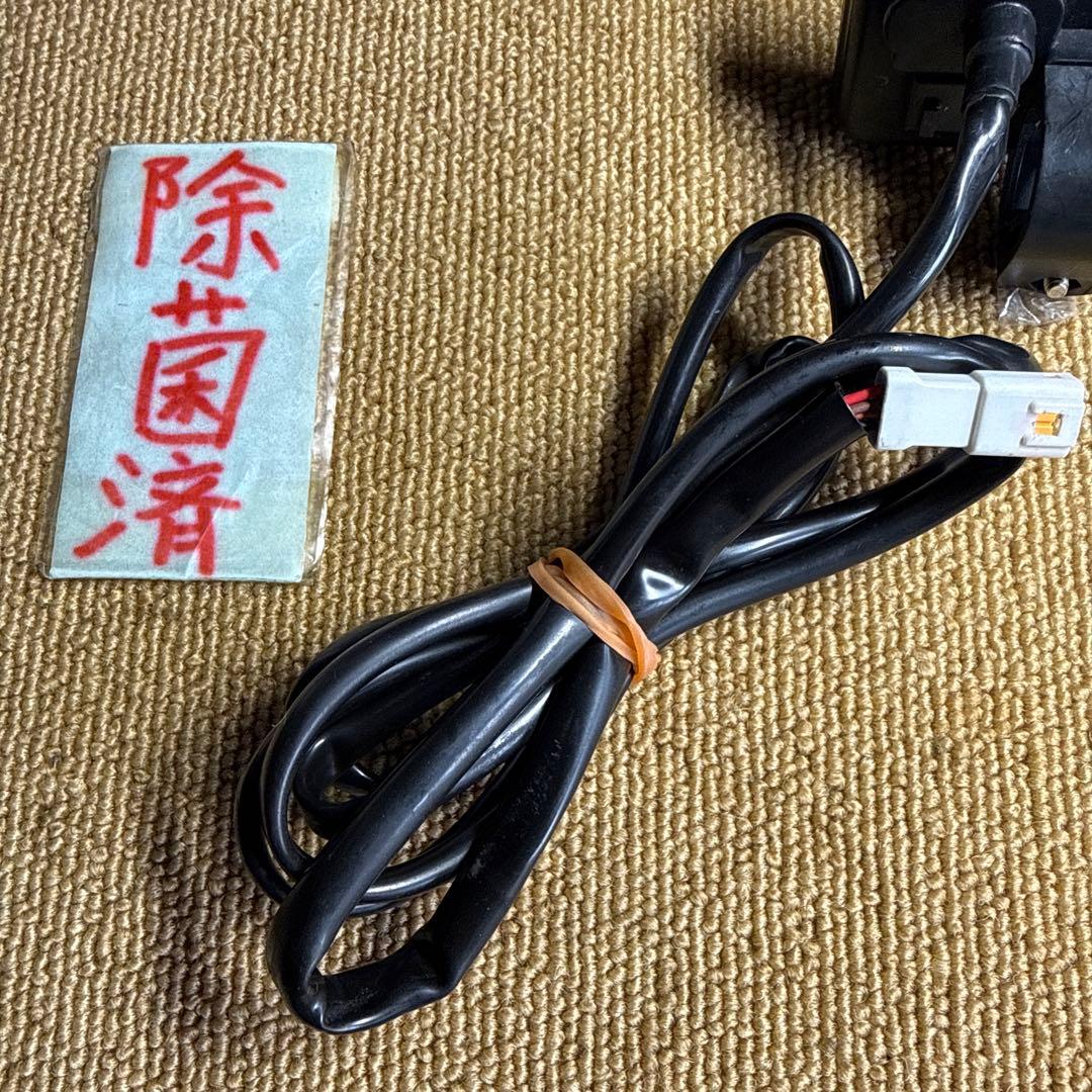 ヤマハ ブリヂストン 共用 手元スイッチ メインコントローラー X92-12
