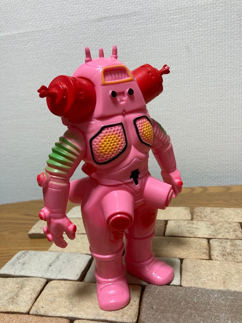 ブルマァク　キングジョー①