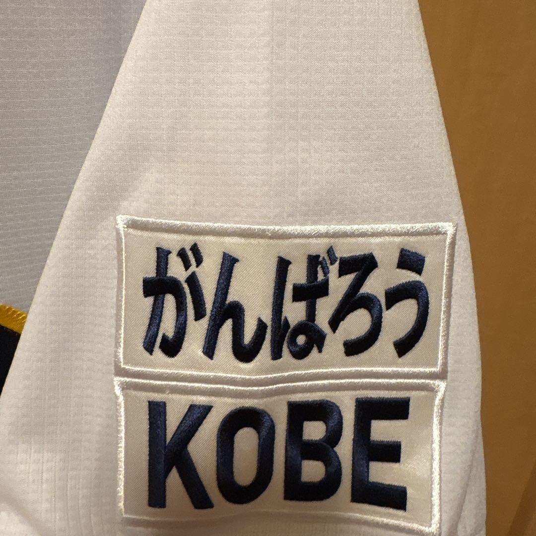 オリックスバファローズ　来田 涼斗　復刻ユニフォーム　O（XL）