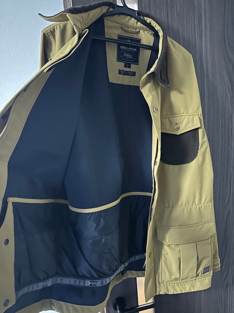 【新品未使用品】BILLABONG ビラボン スノボーウエア