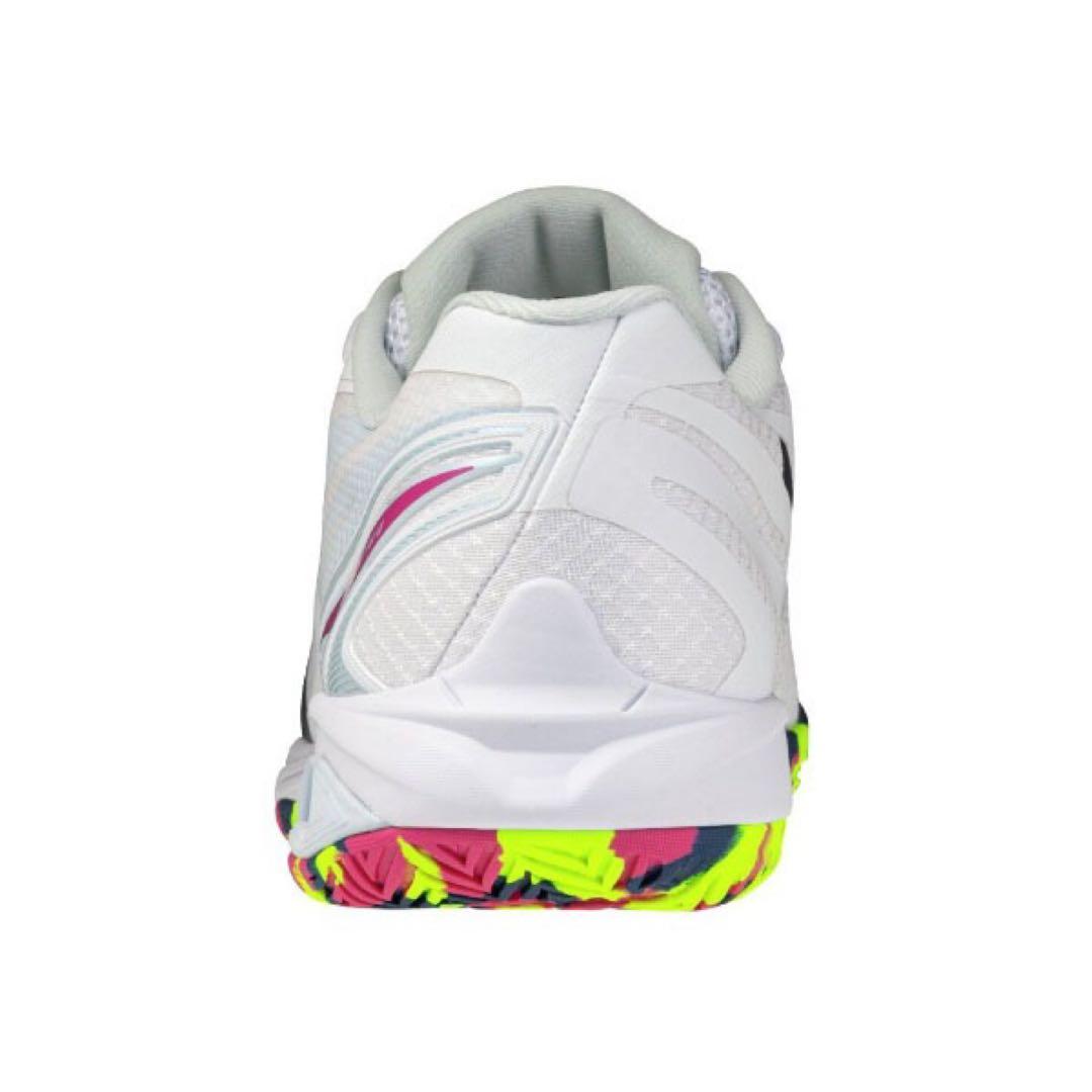 ミズノ MIZUNO ミズノ シューズ 3E相当 ウエーブクロー4 バドミントン