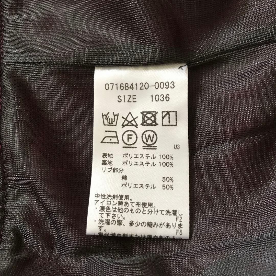【美品】ZOY レディース ジャンバー