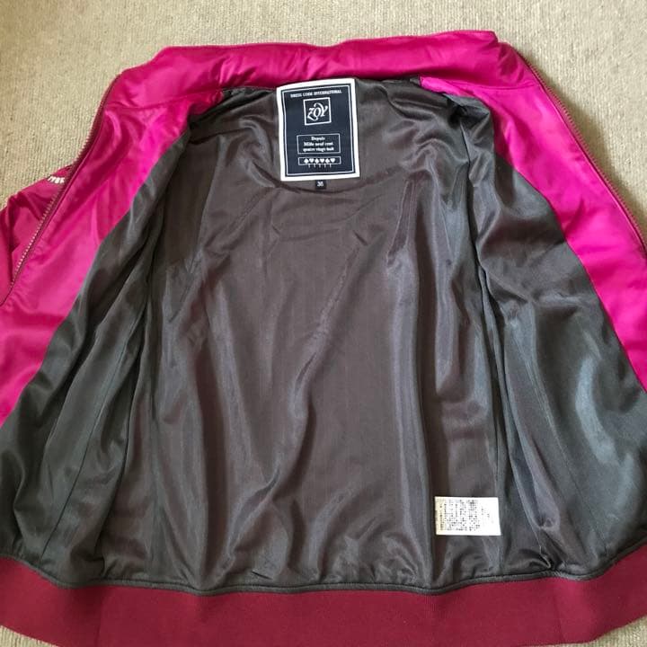 【美品】ZOY レディース ジャンバー
