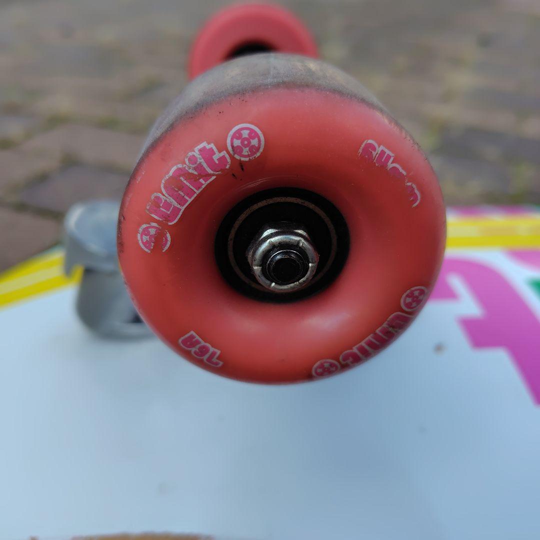 値下げ✕　LIMIT SKATEBOARDS サーフスケート スケートボード