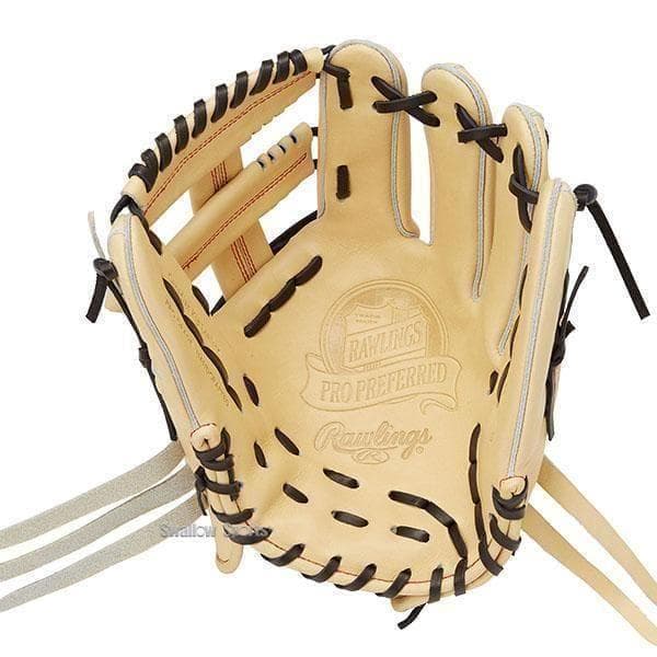 ローリングス　硬式グローブ　プロプリファード　内野手　右投　新品　野球　グラブ