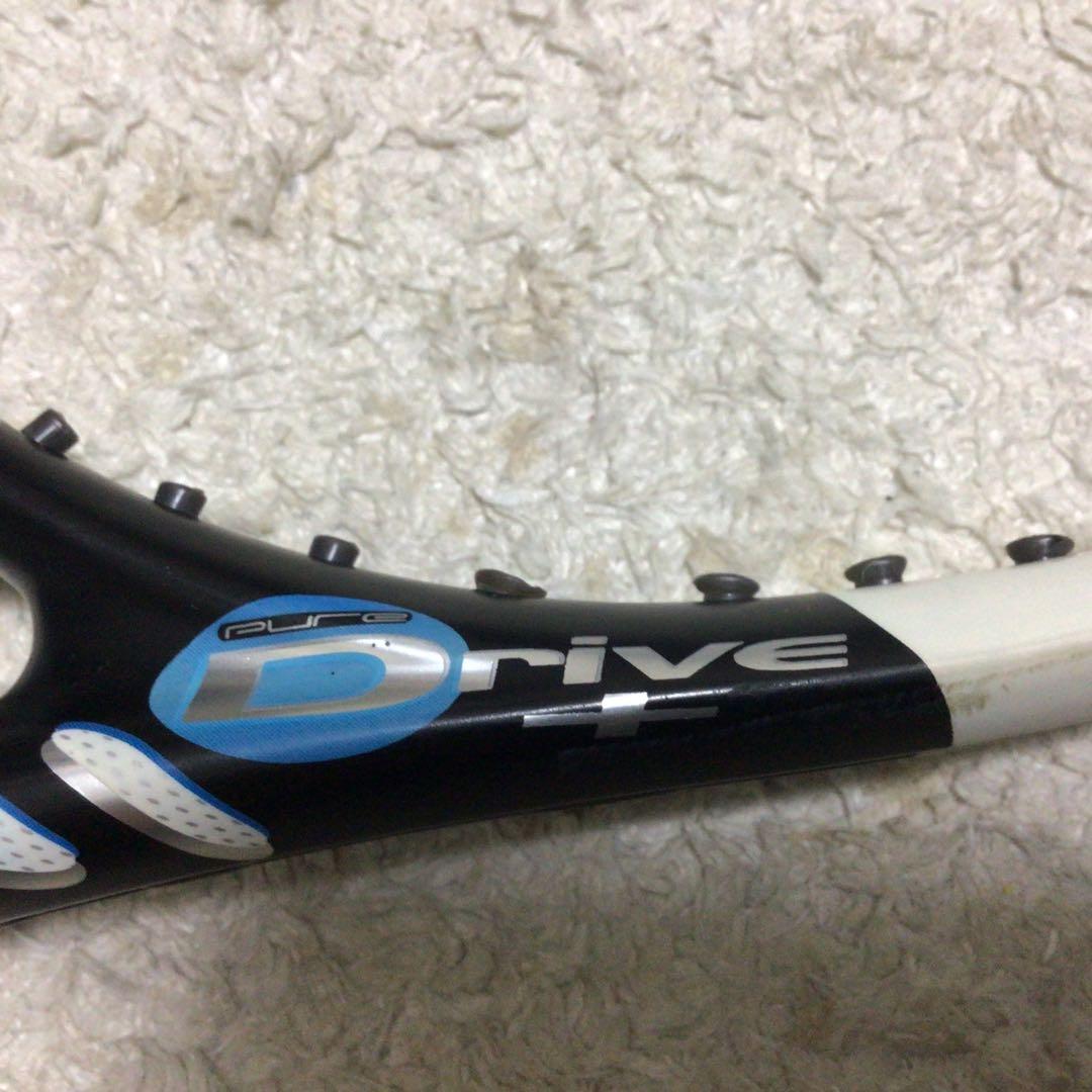 ラケット(硬式用) Babolat Pure Drive Roddick +