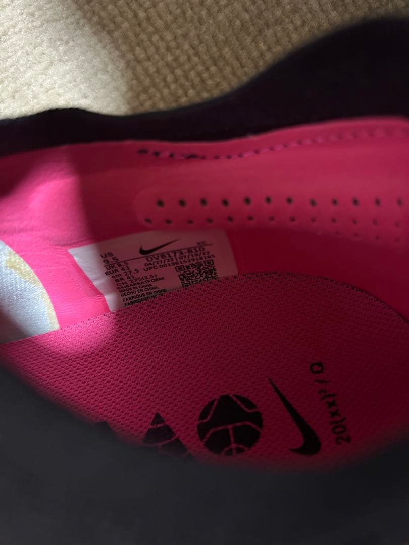 シューズ NIKE ZOOM VAPOR 15 27.5cm
