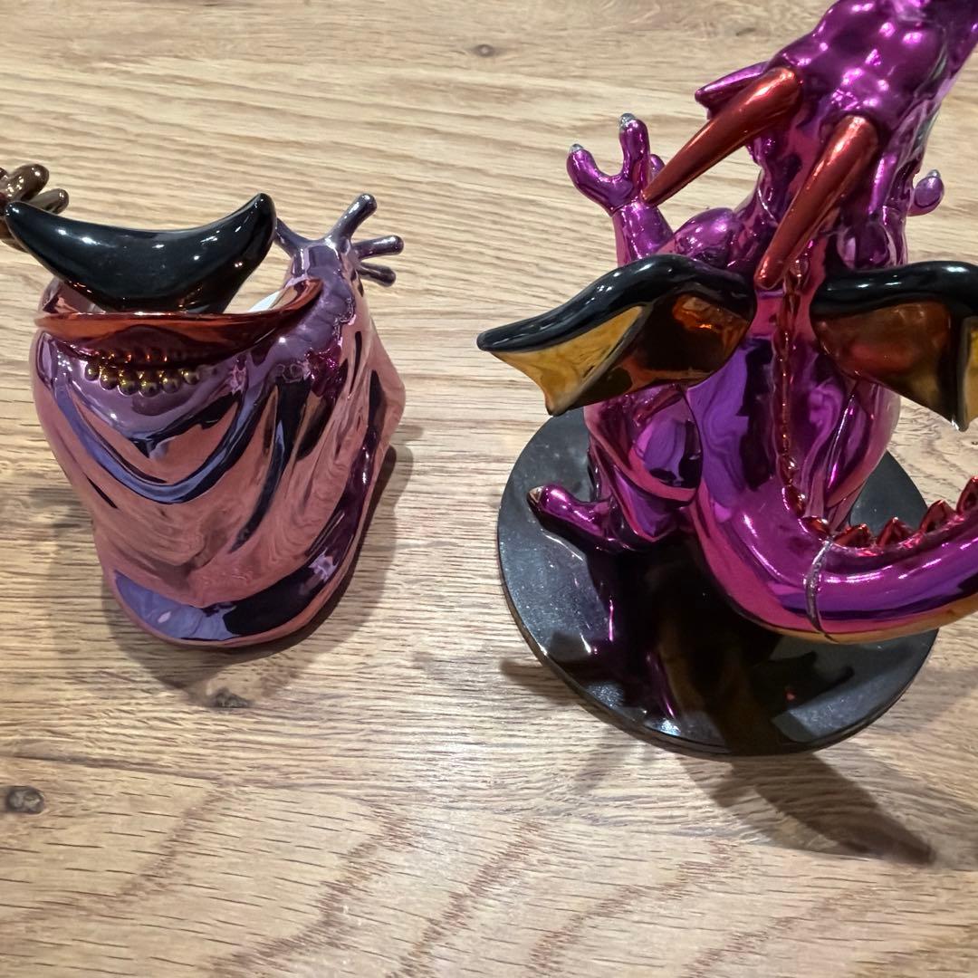 ドラゴンクエスト メタリックモンスターズ りゅうおう＋竜王 ドラクエ