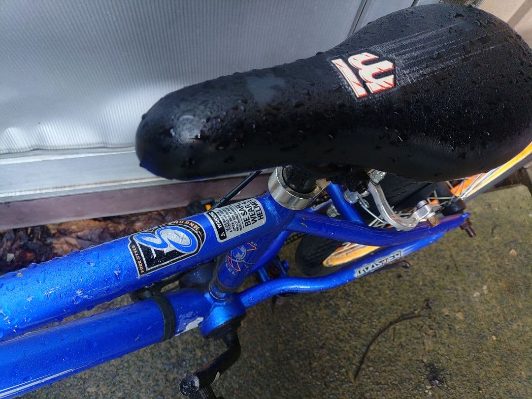 Mon LIVESTER BMX 20インチ マングース 要整備