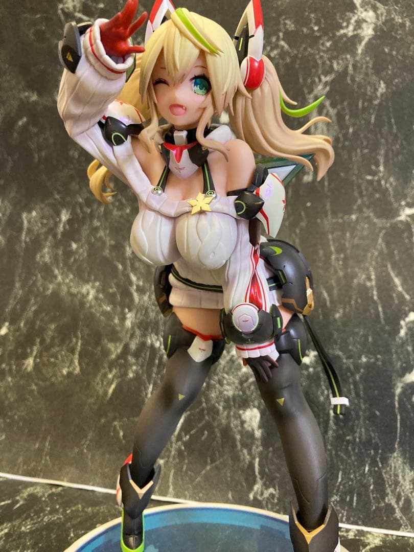 ジェネ フィギュア