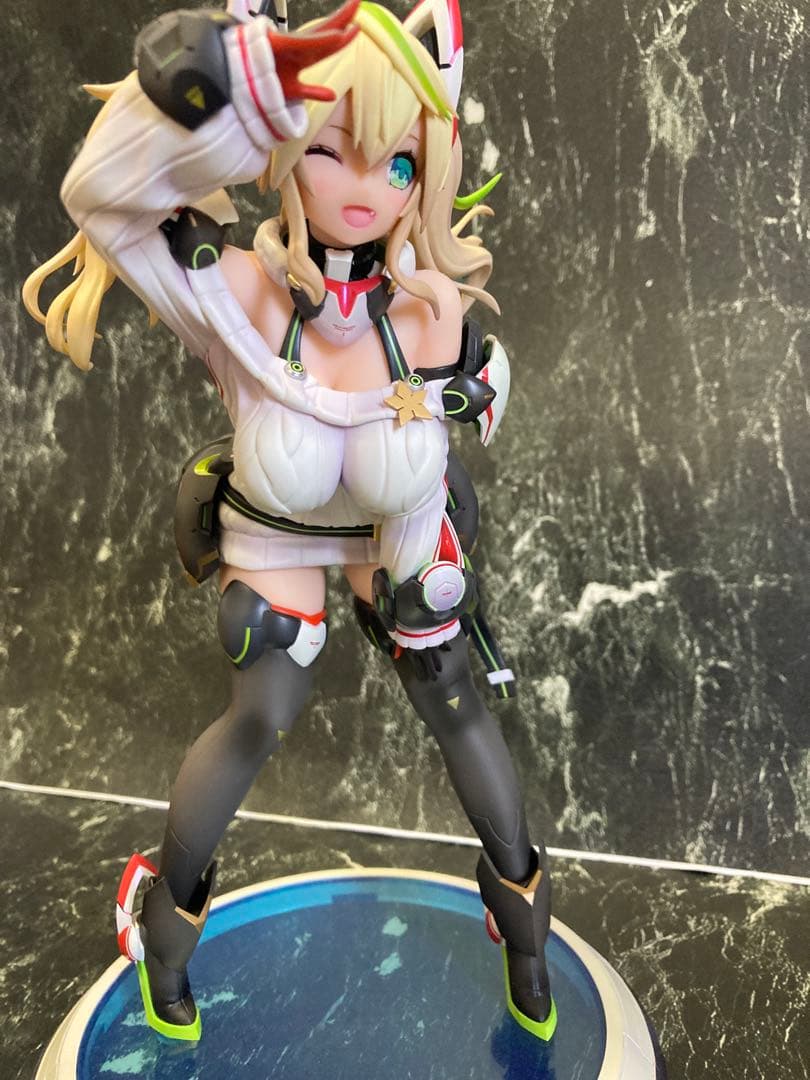 ジェネ フィギュア