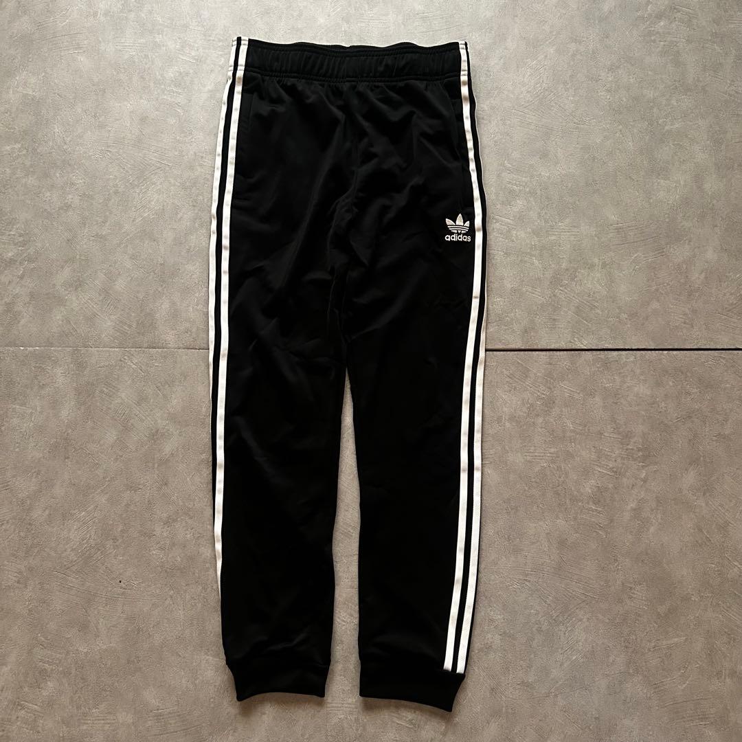 ウォーキング・ランニングウェア archive adidas track pants y2k black