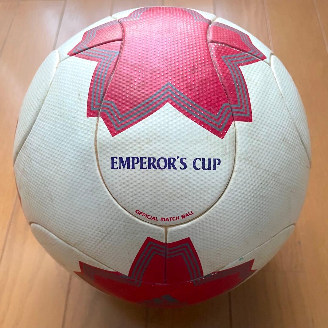 アディダス モルテン 天皇杯 公式試合球 5号球