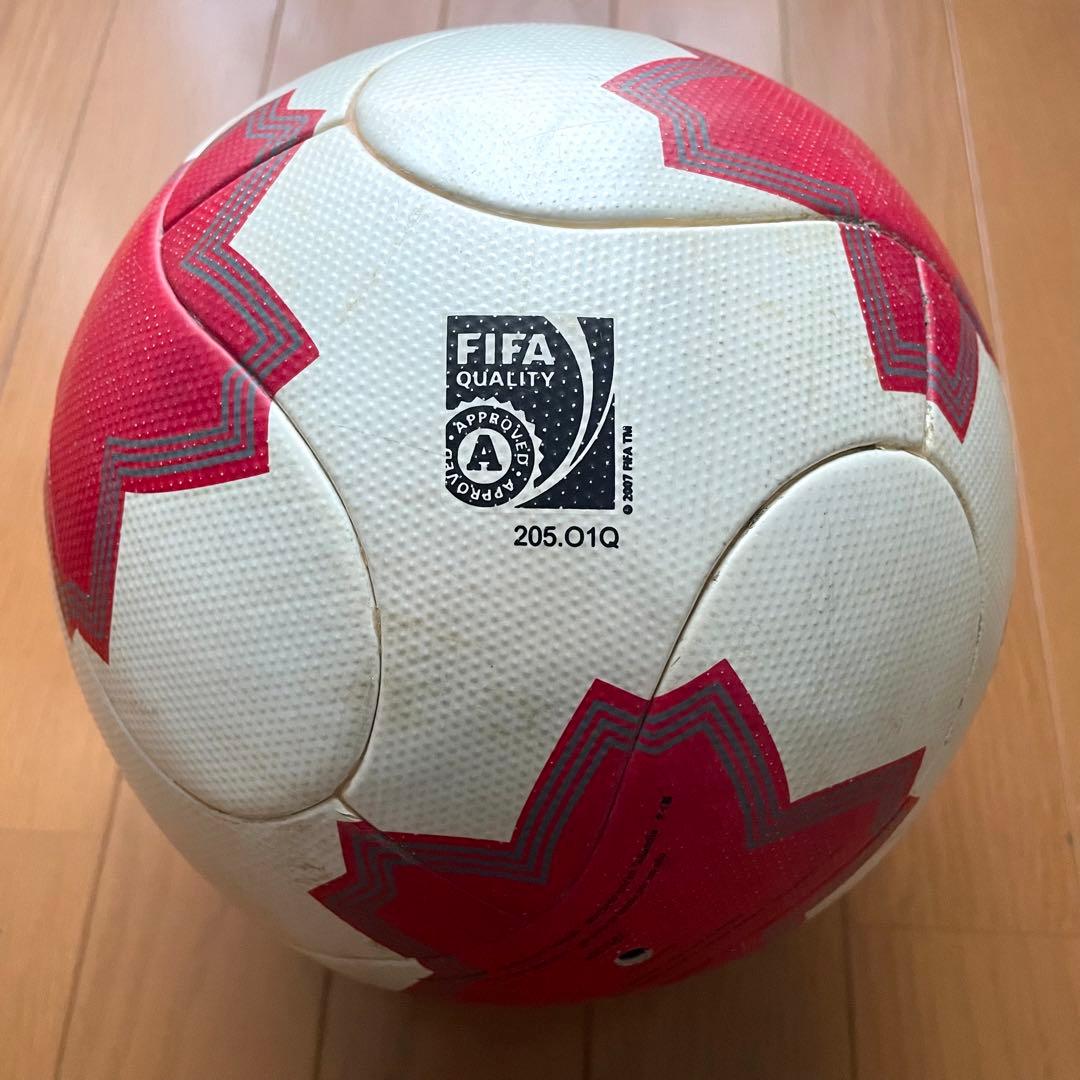 アディダス モルテン 天皇杯 公式試合球 5号球