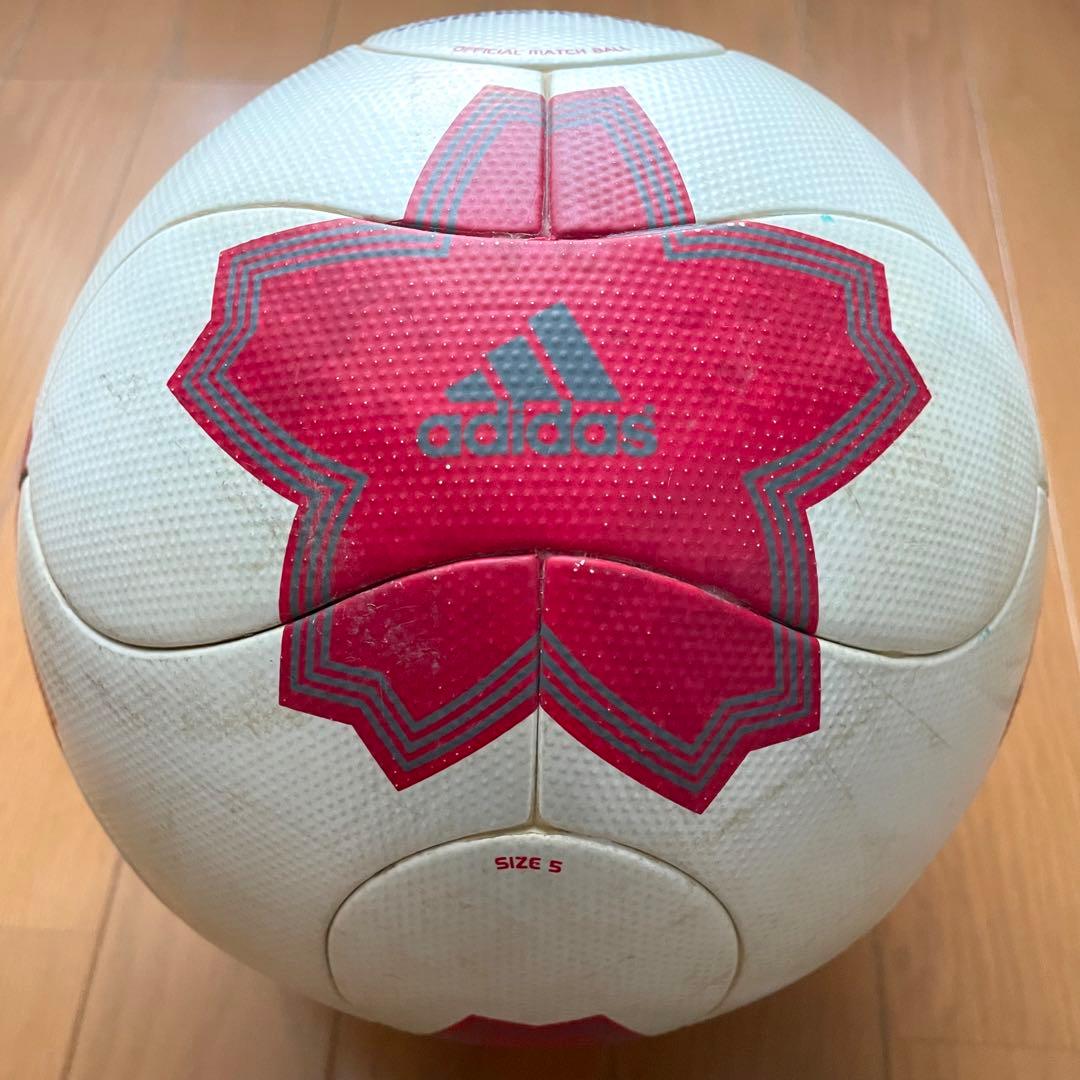 アディダス モルテン 天皇杯 公式試合球 5号球