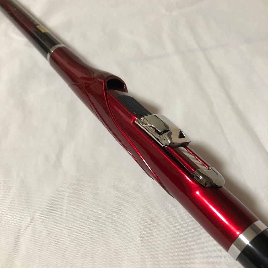 ★キムタコ★美品　DAIWA ダイワ　波濤　1.75-53・E ロッド
