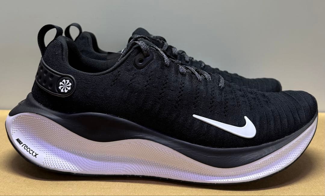NIKE ナイキ インフィニティラン 4 エクストラワイド 26.5cm