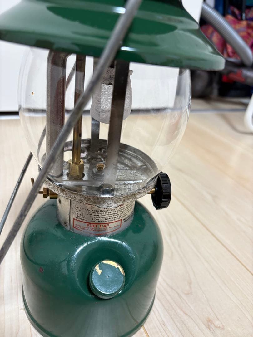 コールマン200a
