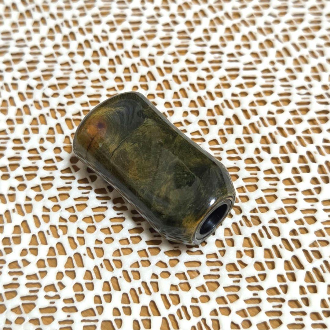 わたらせ樹脂工房　ウッドノブ　シマノ右巻き用