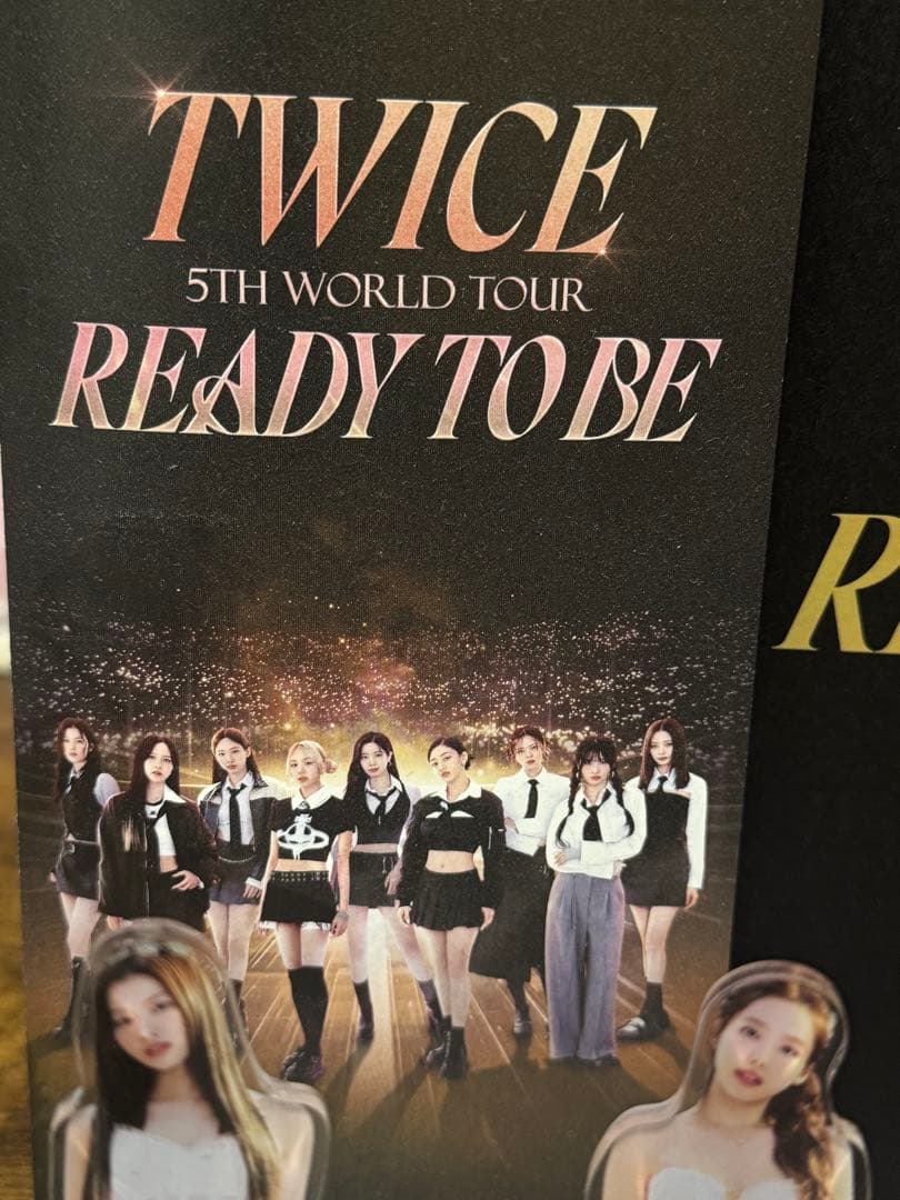 TWICEグッズ