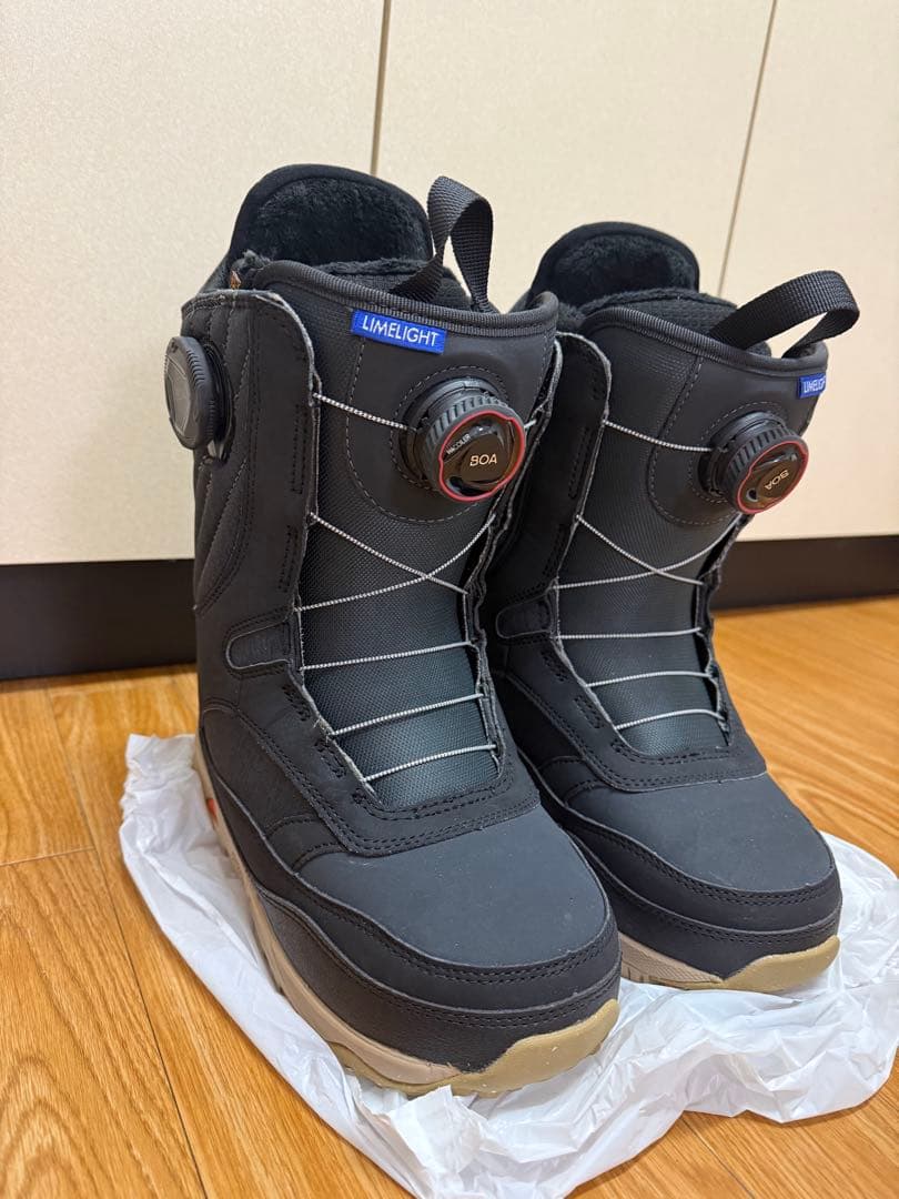お値下げしました BURTON LIMELIGHT BOA スノーボードブーツ