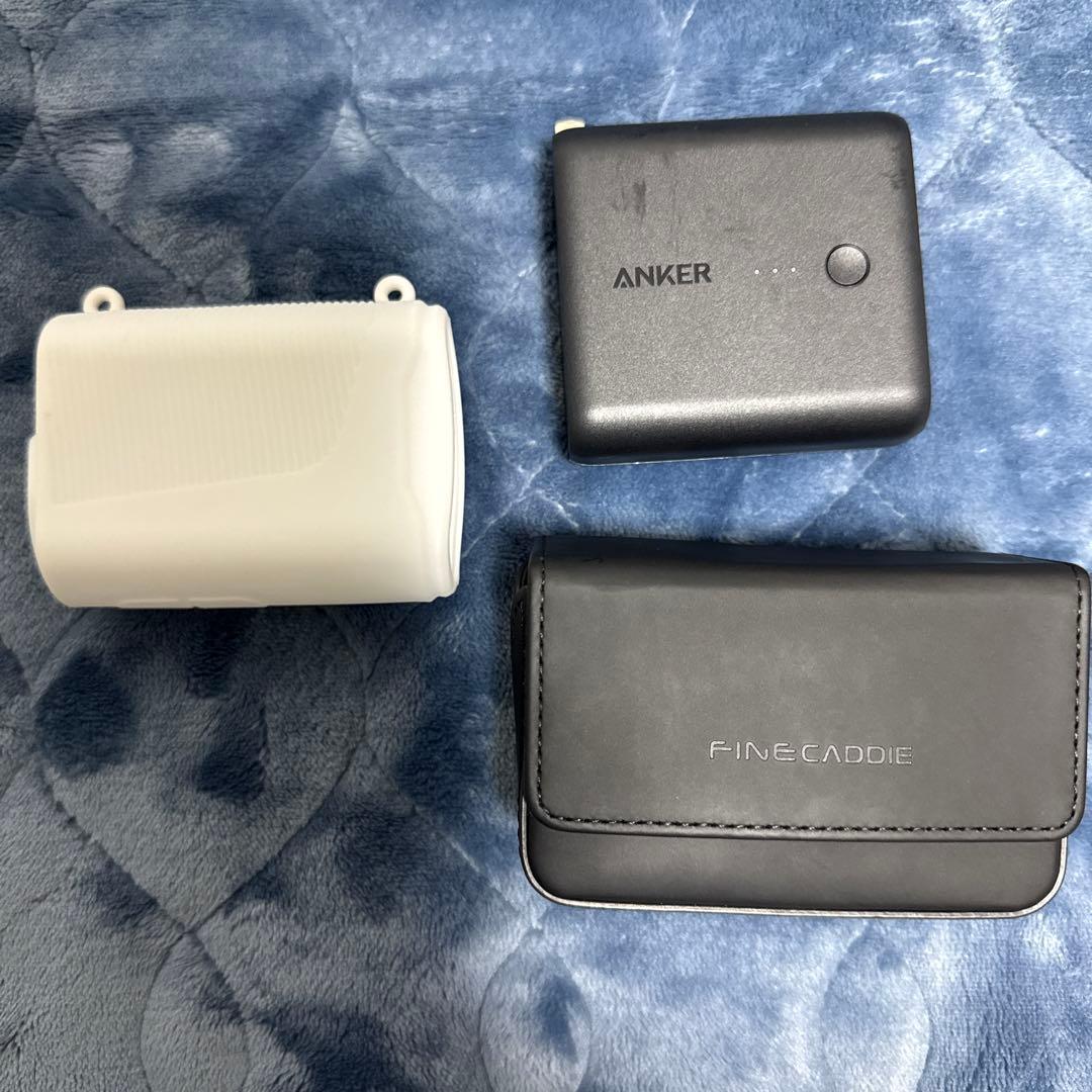 EAGLE VISION NEXT2 GPSナビとMIMJOR GOLFのレーザ