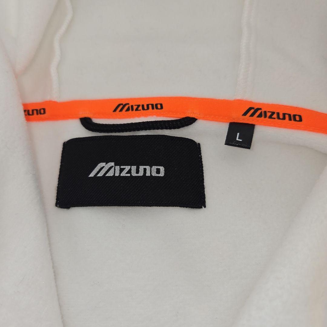 極美品✨️MIZUNO テックスウェットパーカー L