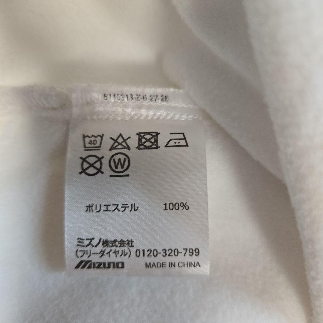 極美品✨️MIZUNO テックスウェットパーカー L