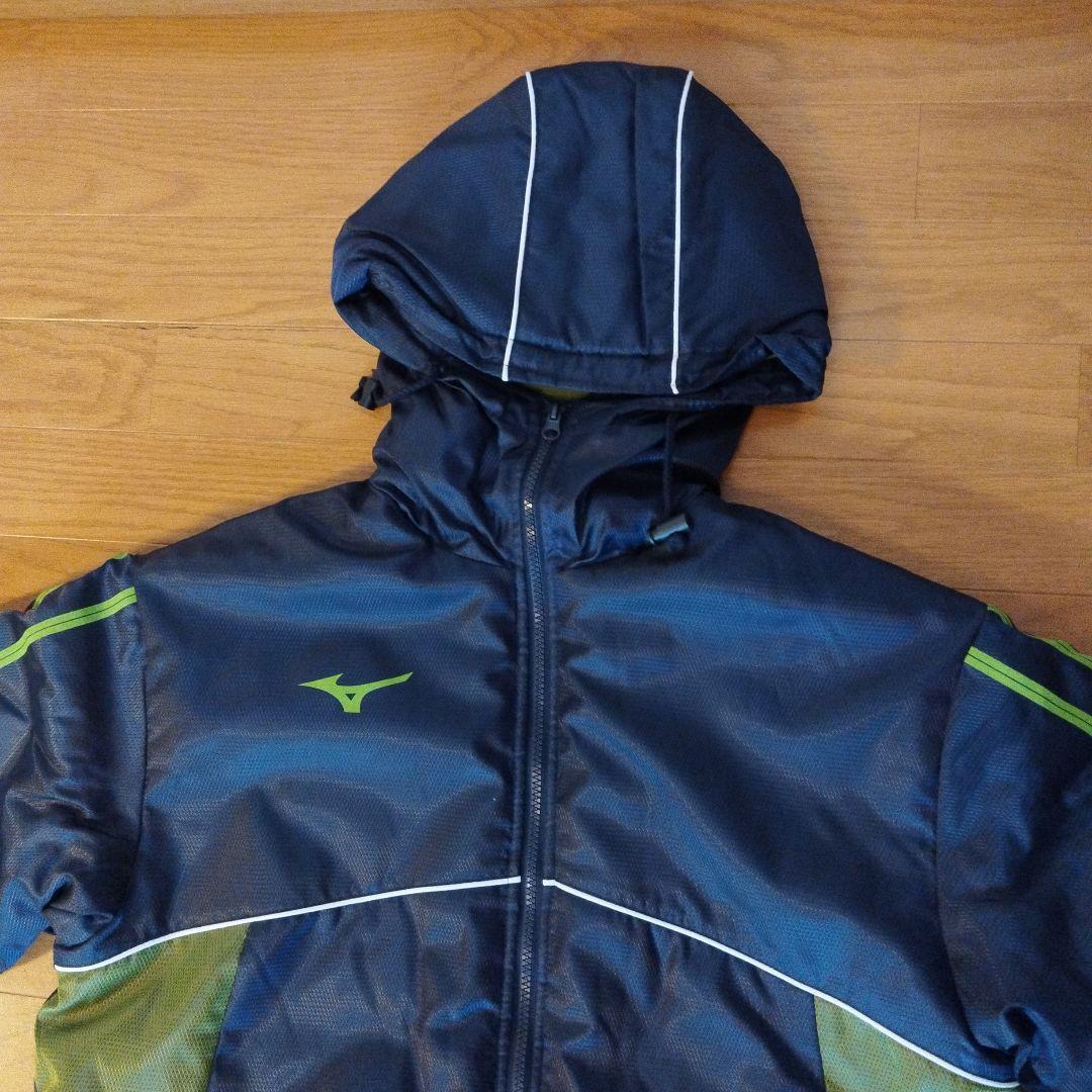 新品未使用品 MIZUNO ミズノ オリジナルベンチコート Mサイズ 箱根駅伝