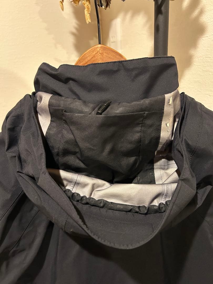 VOLCOM GUCH STRETCH GORE JKT BLK Mサイズ