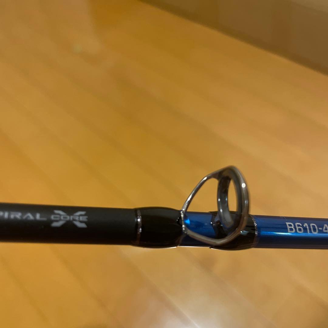 24オシアジガーインフィニティモーティブB610-4