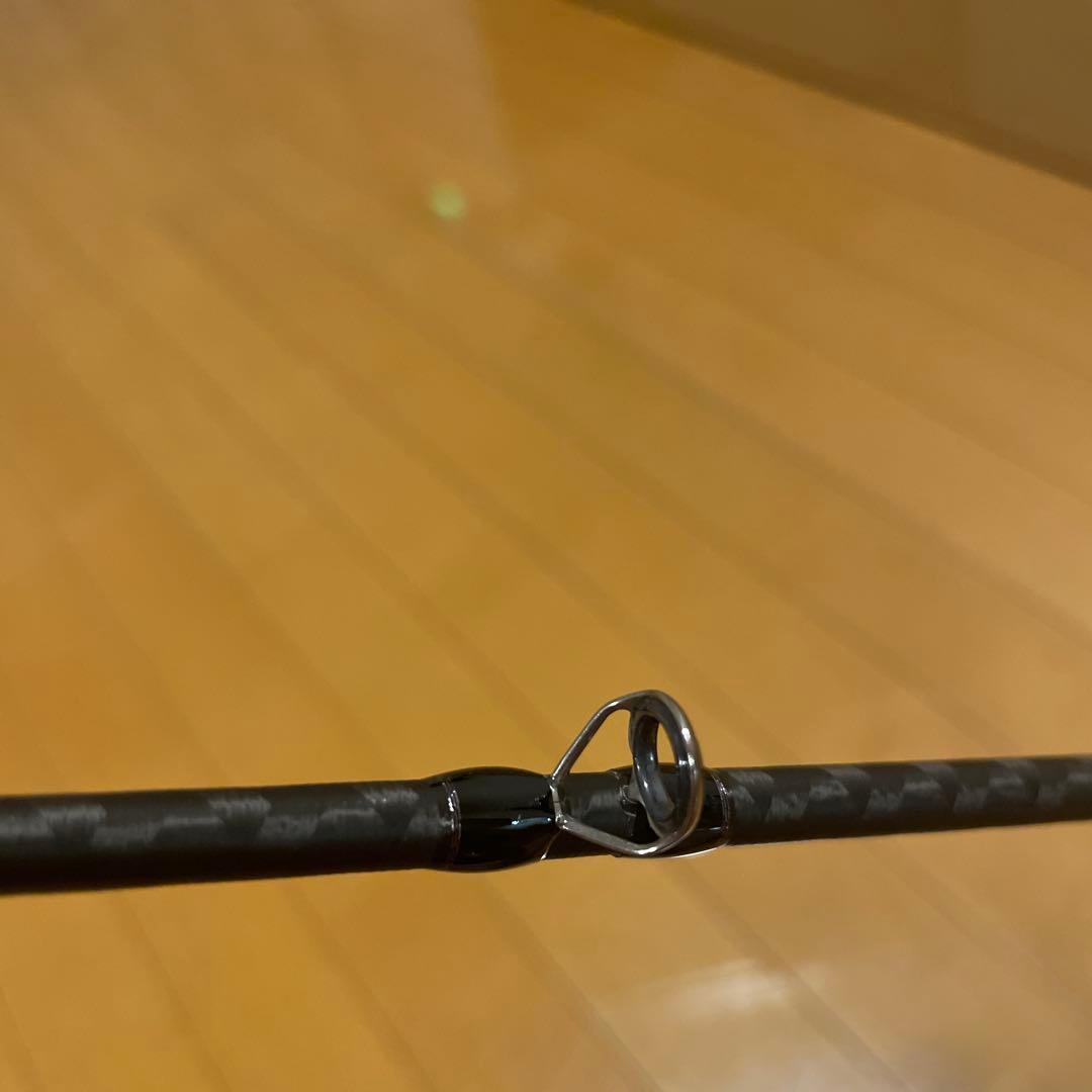 24オシアジガーインフィニティモーティブB610-4