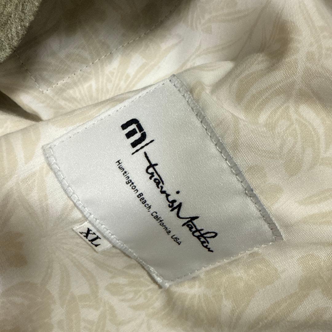 新品　Travis Matthew トラビスマシュー　ゴルフパンツXL
