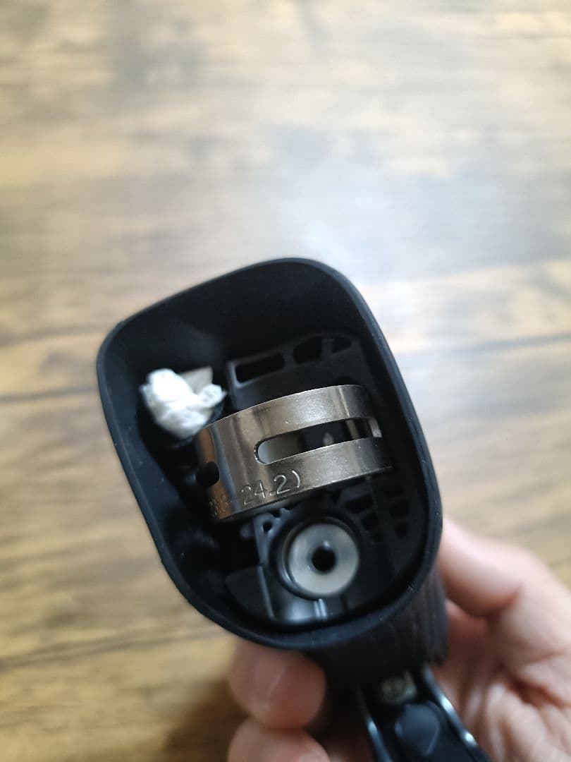 【極美品】シマノ ULTEGRA Di2 ST-R8070 油圧ブレーキSTI右