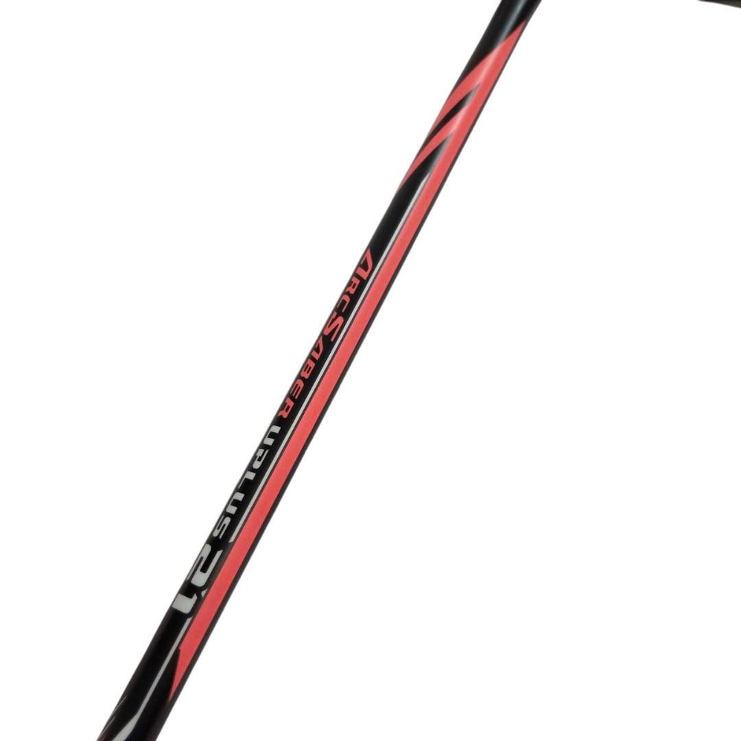 ヨネックス ARCSABER UPLUS21 バドミントンラケット