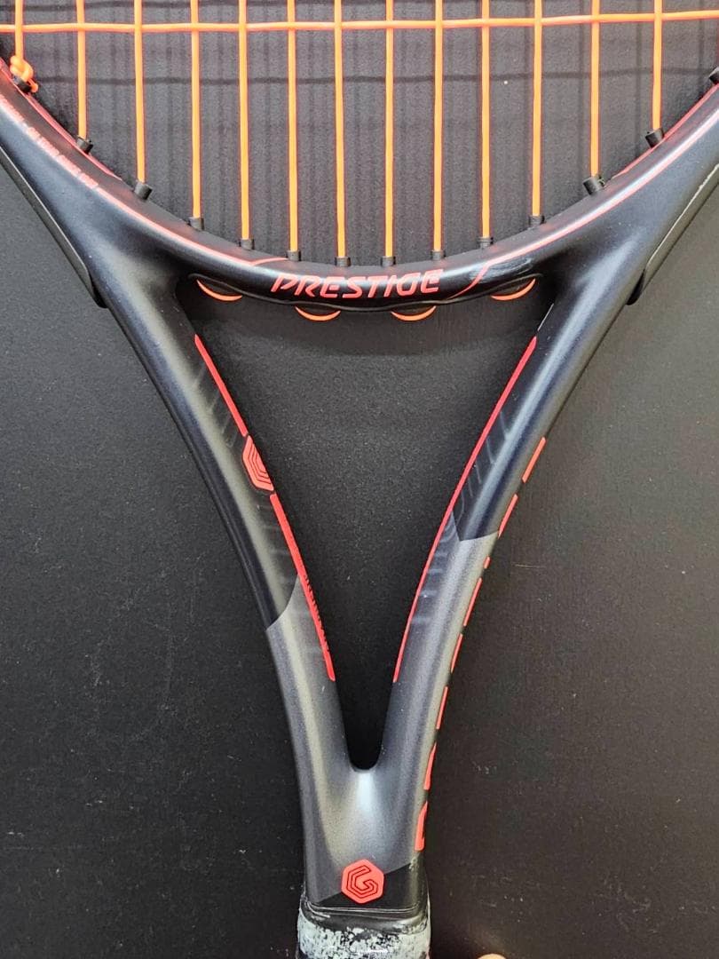 ヘッド グラフィン タッチ プレステージS　硬式ラケット G2 KT-29