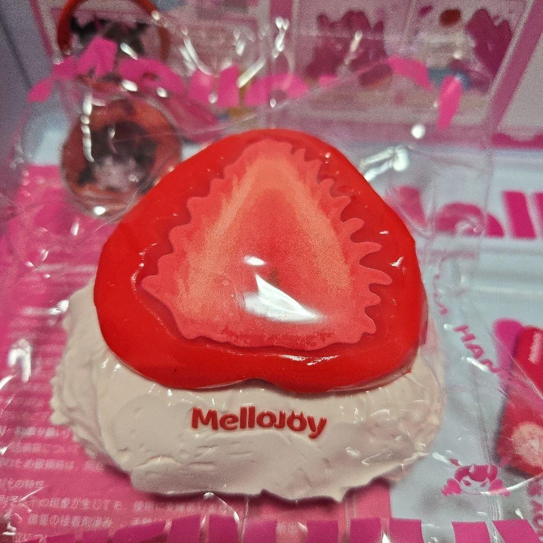 mellojoy メロジョイ大福 廃盤 いちご ストロベリー