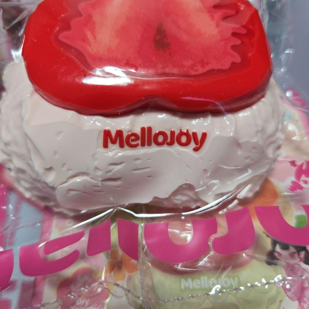 mellojoy メロジョイ大福 廃盤 いちご ストロベリー
