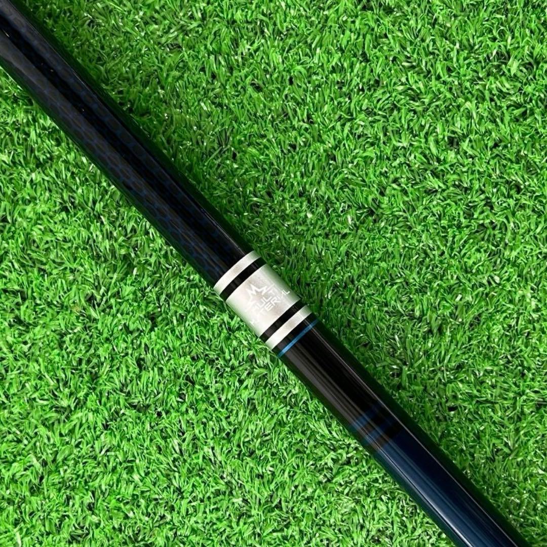 ⭐︎SIM2 TITANIUM 5W TENSEI SILVER TM50 (S)