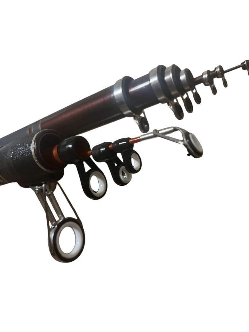 美品DAIWA ダイワ 大島 サーフパワー 360 390釣竿 3点おまとめ