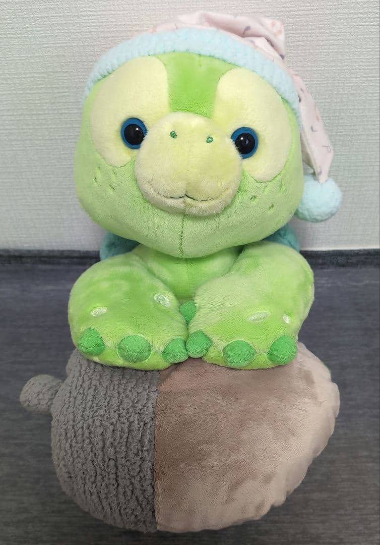 ダッフィー　おやすみ　ぬいぐるみ　セット