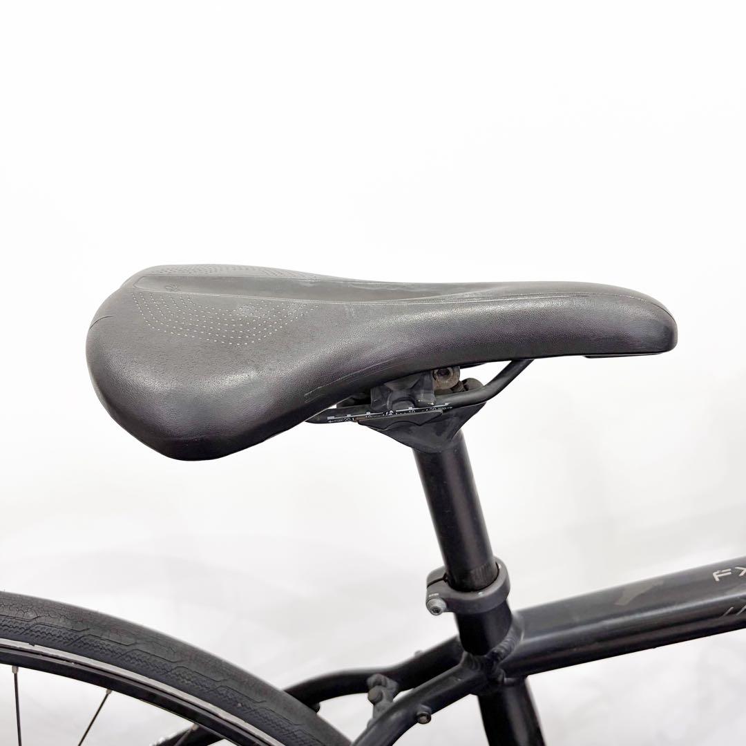 TREK FX3 Disc 2018 Acera/Alivio 9速 Mサイズ