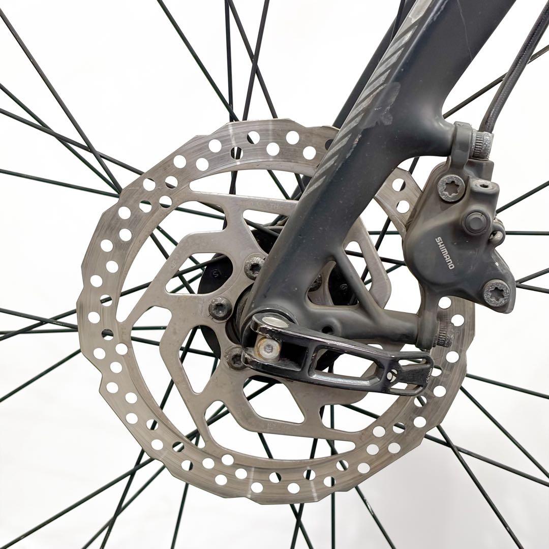 TREK FX3 Disc 2018 Acera/Alivio 9速 Mサイズ