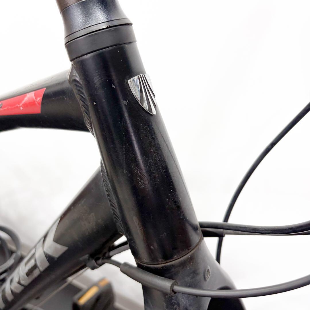 TREK FX3 Disc 2018 Acera/Alivio 9速 Mサイズ